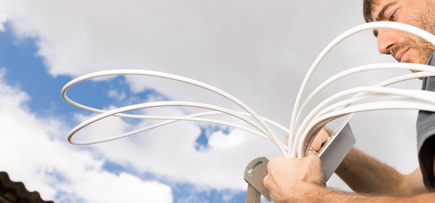 Television & Antenna Installations